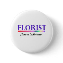 Flower Technician buttons