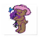 Flower Teddy