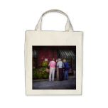 Flower - The garden club Bag