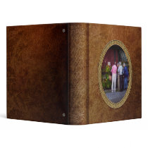 Flower - The garden club 3 Ring Binder