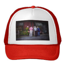 Flower - The garden club Hats