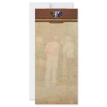 Flower - The garden club Rack Cards