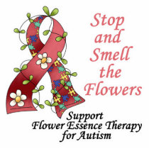Flower Therapy for Autism photo sculptures