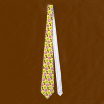 Flower Tie