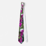 Flower Tie