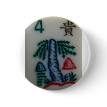 Flower tile pins