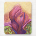 Flower torsos mousepads