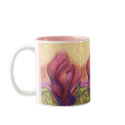 Flower torsos mugs
