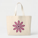 Flower Tote Bag