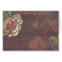 Flower Tread cards