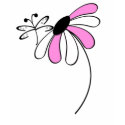 Flower t-shirts