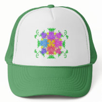 Flower Turtles