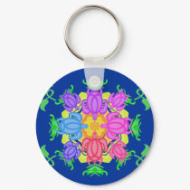 Flower Turtles