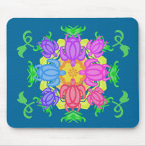 Flower Turtles
