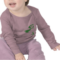 Flower Turtles Tee Shirt