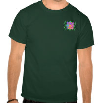 Flower Turtles T Shirt