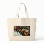 Flower Vendors Tote Bag