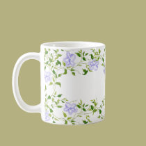 Flower Vines Mug