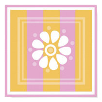 Flower Wall Art posters by EllaLaneeDesigns Flower Wall Art posters