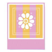 Flower Wall Art posters by EllaLaneeDesigns Flower Wall Art posters