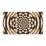 Flower Wrapped Canvas Stretched Canvas Prints