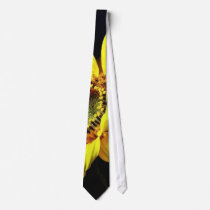 Flower Yellow Macro Photo ties by lifesphere Flower Yellow Macro Photo ties