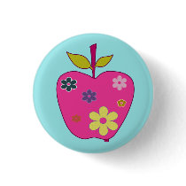 FlowerApple Button