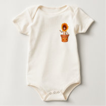 FlowerBaby t-shirts