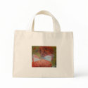 Flowered Eco Friendly Butterfly Tote bags by stacidblack Flowered Eco Friendly Butterfly Tote bags