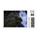 Flowered Falls postage