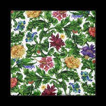 Flowered Magnet magnets