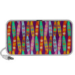 Flowered Surfboards Speaker