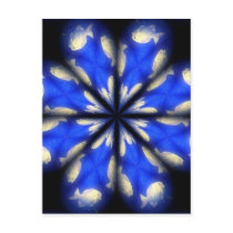Flowerfish postcards by mickriffe Flowerfish postcards