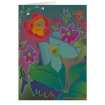 FlowerGadients cards
