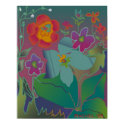 FlowerGadients posters