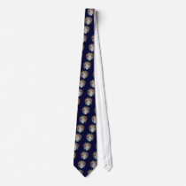 Flowerhair Sugar Skull Neck Ties