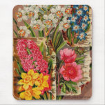 Flowering Bulbs Catalog Mousepad