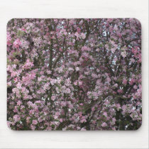 Flowering CrabApple Mousepad