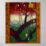 Flowering Plum Tree (after Hiroshige) Van Gogh Posters