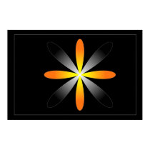 Flowering posters by nitrusinc Flowering posters