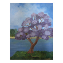 Flowering purple posters by deannak84 Flowering purple posters