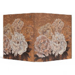 Flowering Shrubs Vinyl Binder