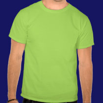 Flowering Slices (green) T Shirt