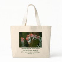 Flowering Succulent Bag