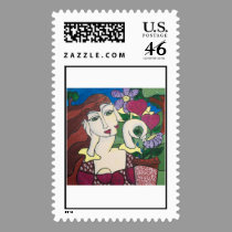 FlowerPot stamps