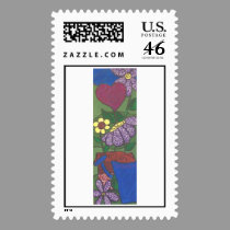 FlowerPotA stamps