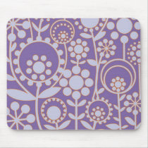 flowerpower 1 mousepads by MichelineKanzy flowerpower 1 mousepads