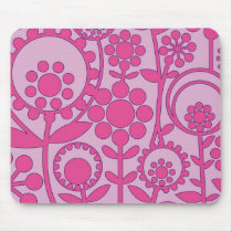 flowerpower 2 mousepads by MichelineKanzy flowerpower 2 mousepads