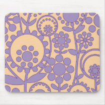 flowerpower 4 mousepads