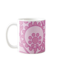 flowerpower 7 mugs by MichelineKanzy flowerpower 7 mugs